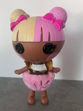 2013-Lalaloopsy -Mini cône de gaufres